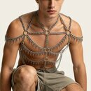 Chain Harness - Spikes