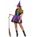 Bat Wing Witch Dress