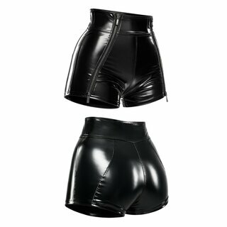 Demoniq - Alida Wetlook Shorts