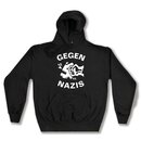 Hoody - Gegen Nazis