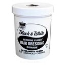 Black & White Genuine Pluko Hair Dressing Pomade