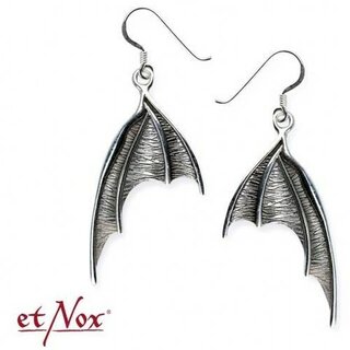 etNox - Silberohrhnger - Bat Wings