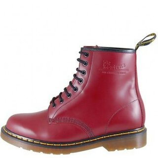 Dr. Martens - 1460 - cherry red