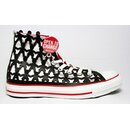 Converse - Chucks high - RED -  People - 103486