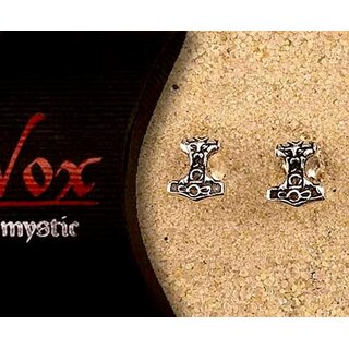 Ohrstecker - Thors Hammer