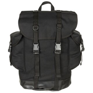 MFH - BW Gebirgsrucksack - schwarz
