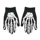 Rock Daddy - Handschuhe mit Skeletthand