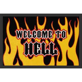 Trvorleger - Fumatte - Welcome to hell