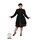 H & R - Military Wool Coat - schwarz