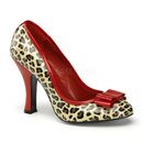 Pin Up Couture - Smitten-01 - Leo/ rot
