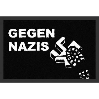 Türvorleger - Gegen Nazis