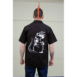 Tiger of London - Worker Shirt - Vermin Punk