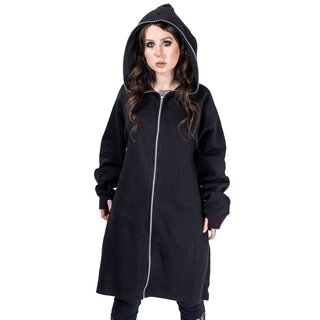 VixxSin - Dark Star Hood - schwarz