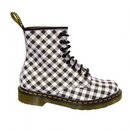 Dr. Martens - 1460 - Gringham - schwarz/weiss