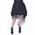 Poizen Industries - Lavinia skirt - schwarz