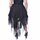 Poizen Industries - Lavinia skirt - schwarz