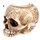 Teelichthalter - Schädel - Totenkopf-Teelichhalter