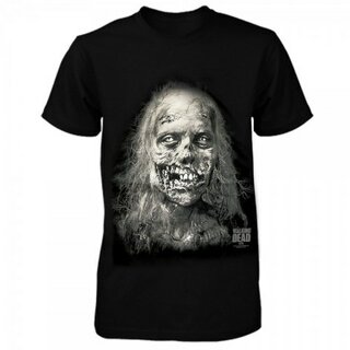 T-Shirt - The walking dead - Zombie