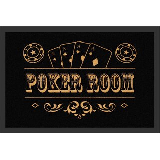 Türvorleger - Poker Room