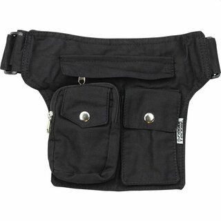 Banned - Skeleton Hand - Messenger Bag