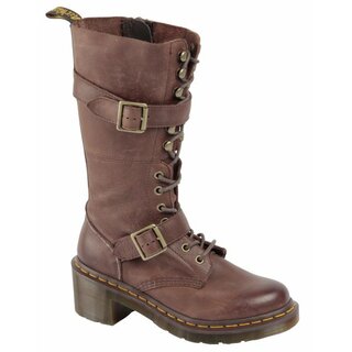 Dr. Martens  - Josefa - Wyoming Dk - braun