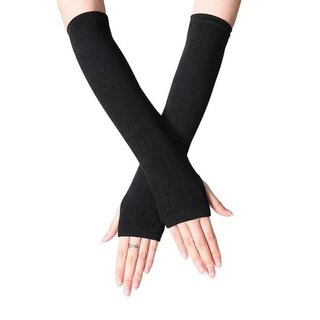 Armstulpen - gestreift oder uni