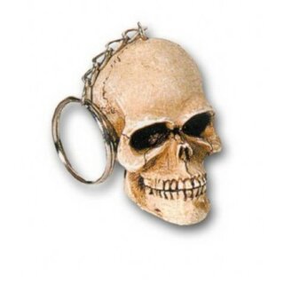 Schlüsselanhänger - Totenkopf
