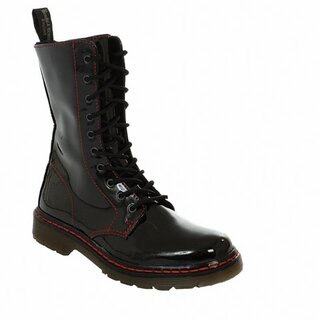 Boots & Braces - 10-Loch - easy - bloody patent -...