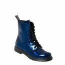 Boots & Braces - 8-Loch - easy - metallic blue