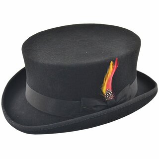 Maz - Zylinder - Top Hat - schwarz