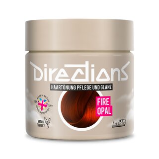 La Rich� - Directions - Haart�nung Plum