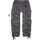 Brandit - Pure Vintage Trouser - darkcamo 4XL