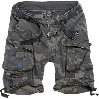 Brandit - Short - Savage - darkcamo 3XL