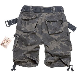 Brandit - Short - Savage - darkcamo 3XL