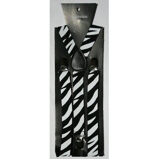 Hosentrger Zebra