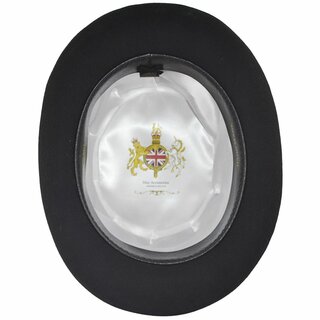 Maz - Victorianischer Zylinder - Victorian Top Hat - schwarz L
