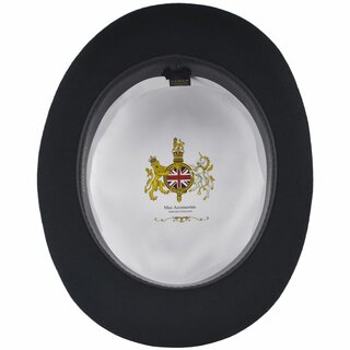 Maz - Zylinder - Top Hat - schwarz S = 55 cm