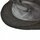 G & H - Great Horse - Schiebermütze - Flat cap - Fischgrätmuster - schwarz/dunkelbraun 58 cm