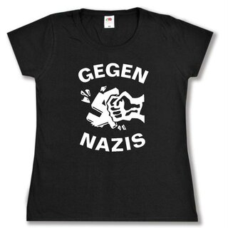 Girly - Gegen Nazis XL