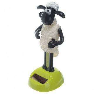 Solarfigur - Shaun das Schaf