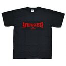 T-Shirt - Antifascista siempre L