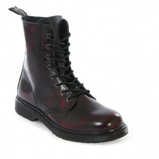 Boots & Braces - 8-Loch - easy - burgundy 7 = 41