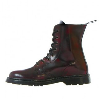 Boots & Braces - 8-Loch - easy - burgundy 7 = 41
