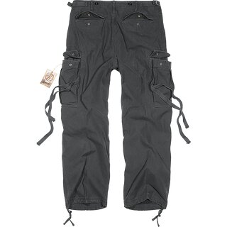 Brandit - M65 - Vintage Trouser - schwarz L