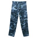 MMB - US BDU Hose - Polycotton - skyblue