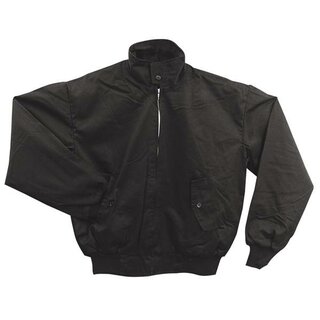 MMB - Harrington Jacke - schwarz L