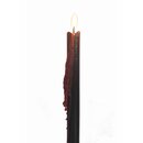 Stabkerzen - Blutkerzen - Vampire Candles - schwarz/rot