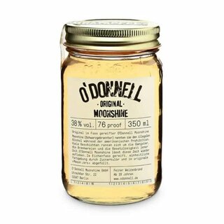 ODonnell - Moonshine - Orginal - 350 ml