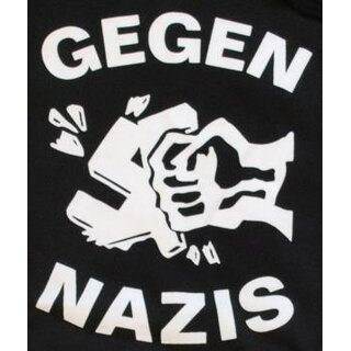 Hoody - Gegen Nazis L