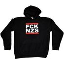 Hoody - Fuck Nazis - FCK NZS M